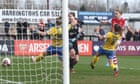 Arsenal v Birmingham City: Women’s Super League – live!