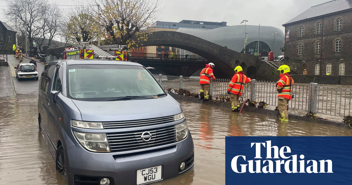 Storm Bert to cause further disruption in UK after 'devastating' floods