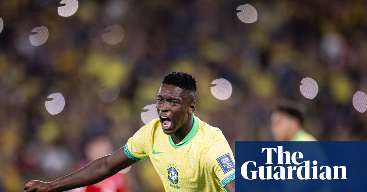 Brazil have reasons to believe despite their worst ever qualifying campaign