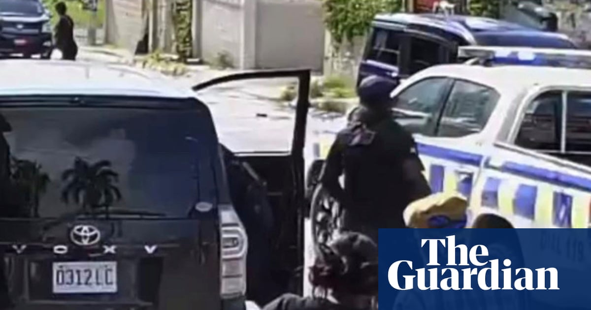 Woman shot dead by police in Jamaica at protest over previous police shooting