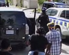 Woman shot dead by police in Jamaica at protest over previous police shooting