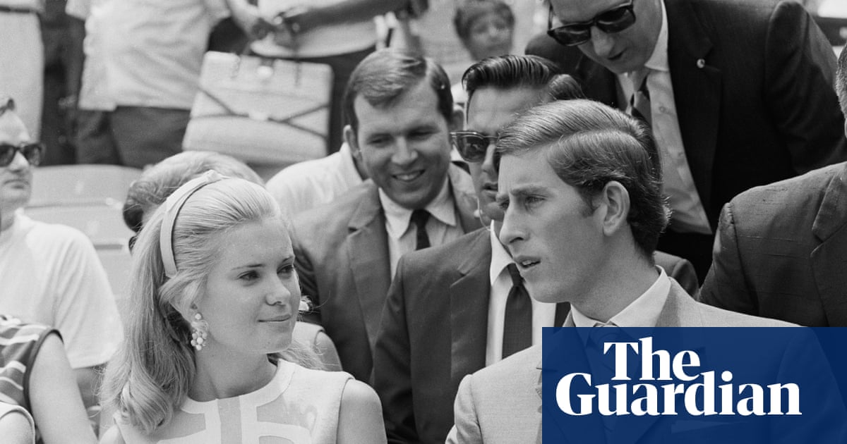 He didn't enjoy it that much': what happened when Prince Charles went to a baseball game in 1970