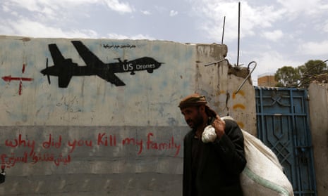 Graffiti in Yemen