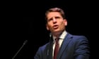 Australia news live: Andrew Hastie says ‘weakness is provocative’ and claims Labor’s $50bn defence overhaul amounts to spending cuts