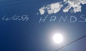Skywriting and skytyping could return to UK skies | World news ...