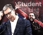 How students rocked Serbia’s presidential election – video explainer