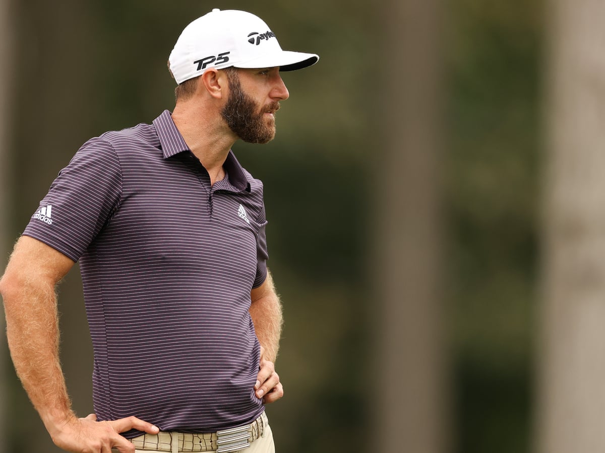World No 1 Golfer Dustin Johnson Tests Positive For Covid 19 Sport The Guardian