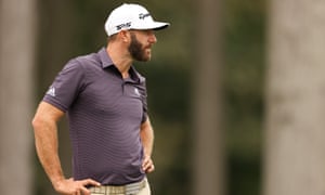 World No 1 Golfer Dustin Johnson Tests Positive For Covid 19 Sport The Guardian