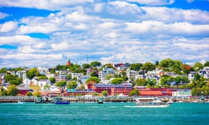 The Best Towns And Small Cities In The Us Portland Maine Travel The Guardian