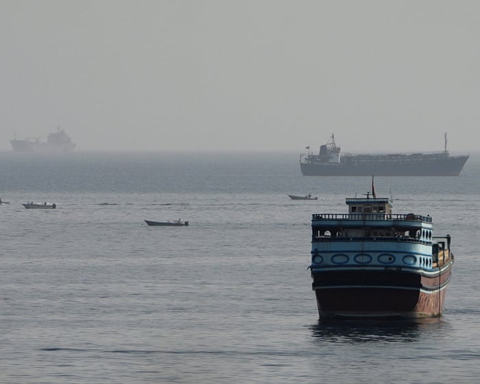 Tell us: do you live near the Strait of Hormuz? How is the US-Iran conflict affecting your life?