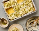 Meera Sodha’s recipe for saffron milk cake | Meera Sodha recipes