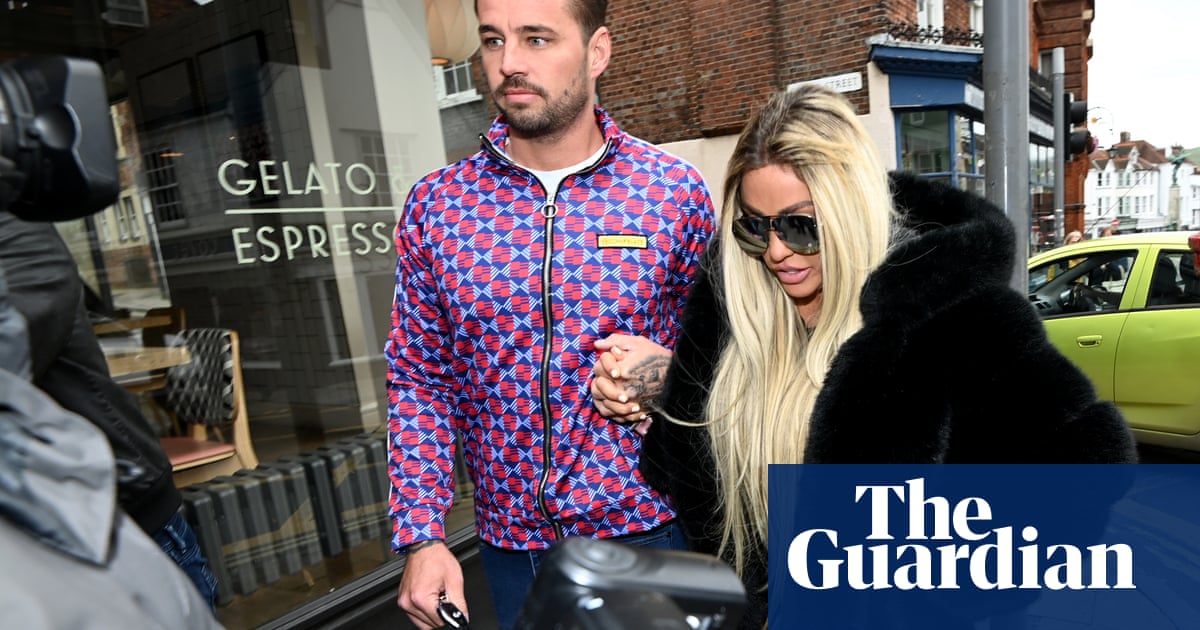 Katie Price may face jail after admitting to breach of restraining order