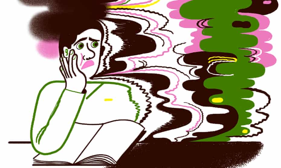 Brain fog has resulted from “degraded social interaction”