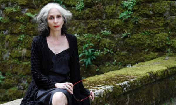 Deborah Eisenberg.suas histórias são irrepreensíveis ... Deborah Eisenberg. Foto: Agência Sintesi/Alamy