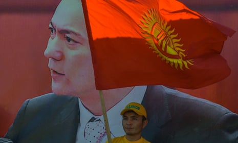 Kyrgyzstan election