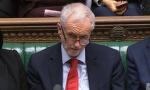 Labour Frontbenchers Warn Of Opposition To Second Referendum