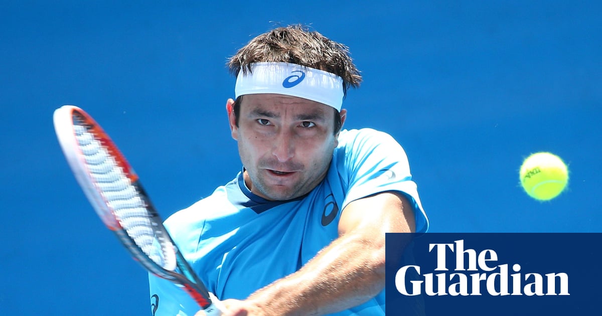 Former Australian tennis No 1 Marinko Matosevic handed four-year ban for doping offences