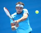 Former Australian tennis No 1 Marinko Matosevic handed four-year ban for doping offences