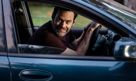 Sombrement comique… Bill Hader dans Barry.