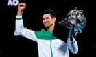 'He is free to leave': Australian minister says Djokovic not being held 'captive' - video