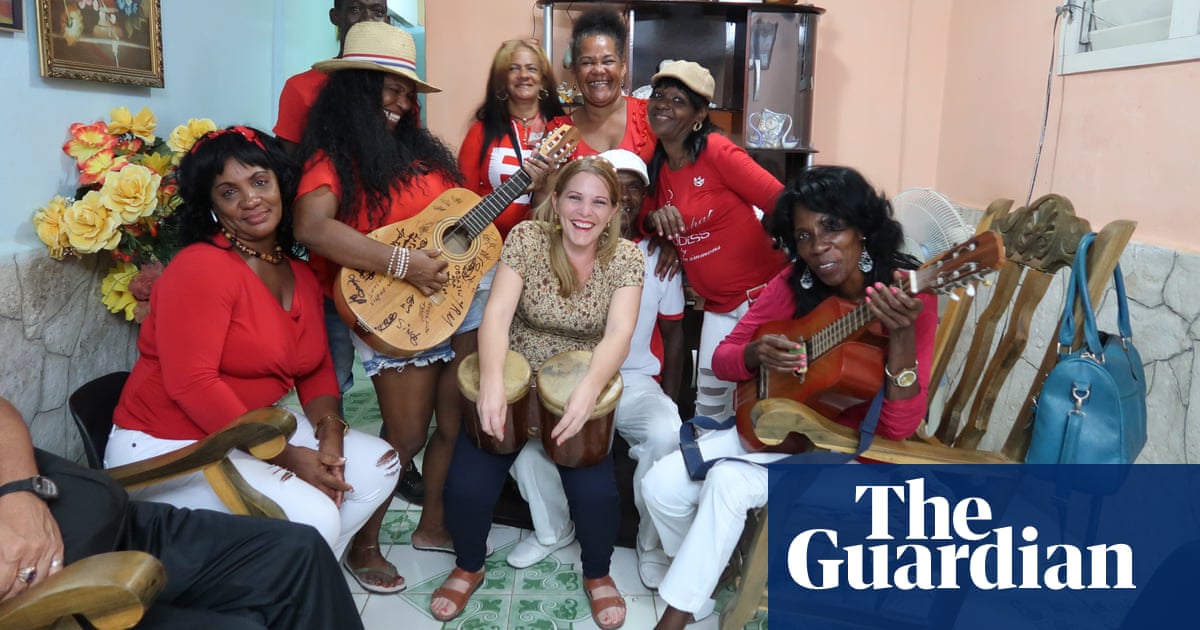 Si el mundo explota, ¡los únicos sobrevivientes serán las cucarachas y los cubanos! Los músicos de Guantánamo desafiando la crisis de la isla | Música Si el mundo explota, ¡los únicos sobrevivientes serán las cucarachas y los cubanos! Los músicos de Guantánamo desafiando la crisis de la isla | Música