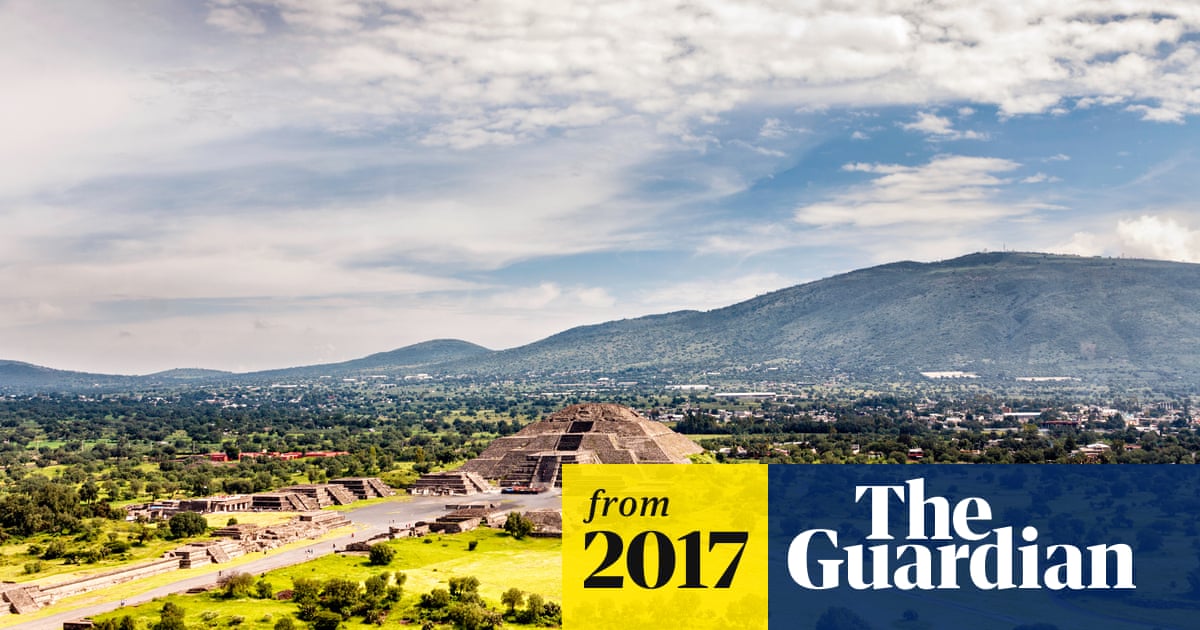 Mexico's ancient city guards its secrets but excavation reveals new mysteries