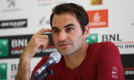 Serena Williams Falls Ill After Eating Dog Food Then Wins At Italian Open Sport The Guardian