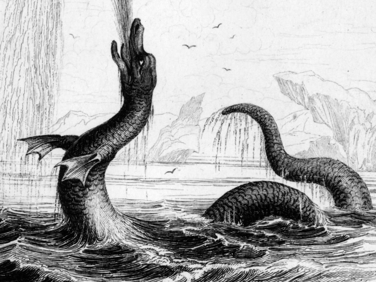 Loch Ness Monster Scientists Finally Reveal True Identity Of