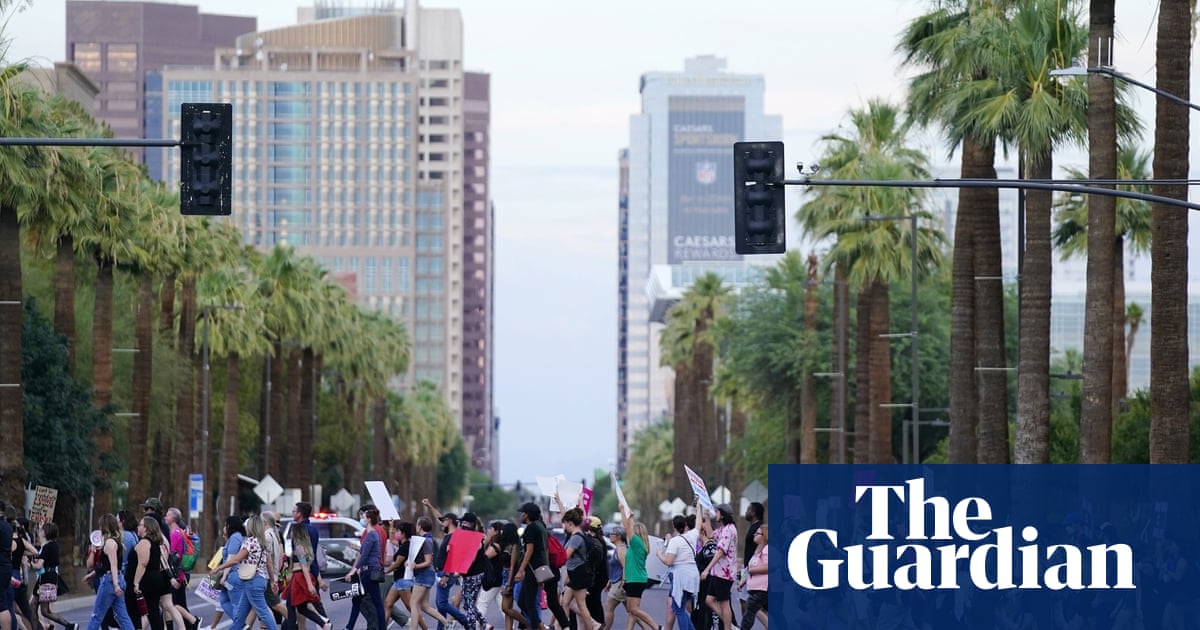 Phoenix clinic devises workaround for abortion care after Arizona enforces ban