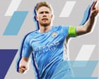 Screamers, treble and ‘let me talk’: Kevin De Bruyne’s memorable Etihad moments
