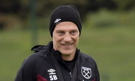 Slaven Bilic insists his future as West Ham’s manager does not depend on beating Huddersfield Town on Monday.