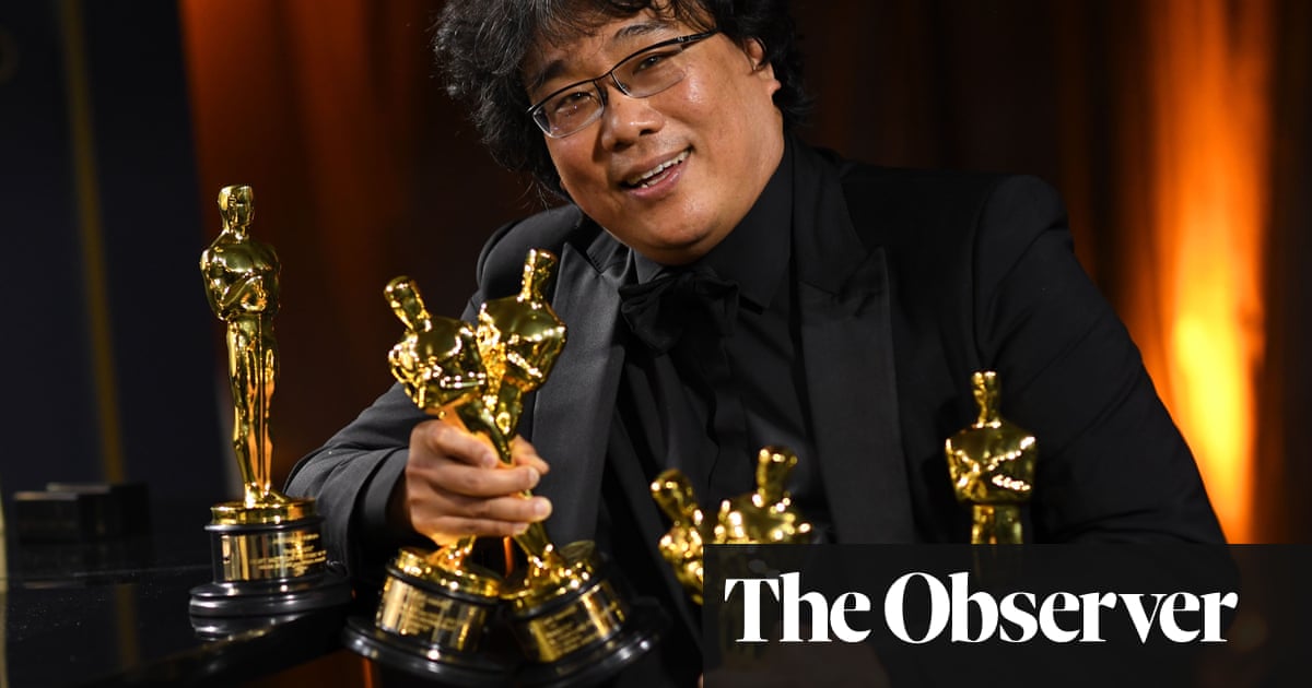 The Observer view on Donald Trump’s criticism of the film Parasite