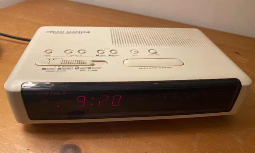 John Lewis’s Sony Dream Machine.