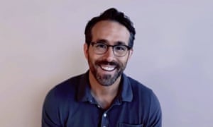 The offer from Reynolds (pictured) and McElhenney includes an investment of £ 2 million and a Netflix documentary.