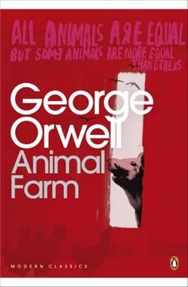 Animal Farm by George Orwell - review, Children's books