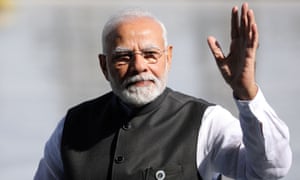 Narendra Modi | World | The Guardian