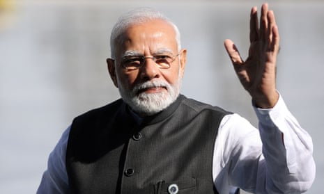 Indian prime minister Narendra Modi’s government is offering medical degrees in Hindi for the first time. 