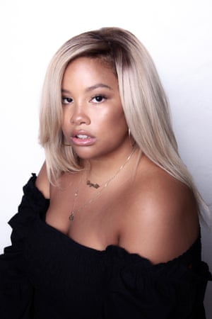 Wonderfully quirky ... Shygirl.