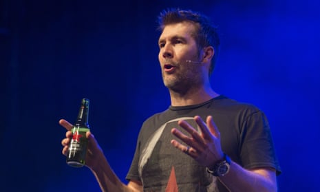 Ask Rhod Gilbert Series 1, Episode 6 - British Comedy Guide