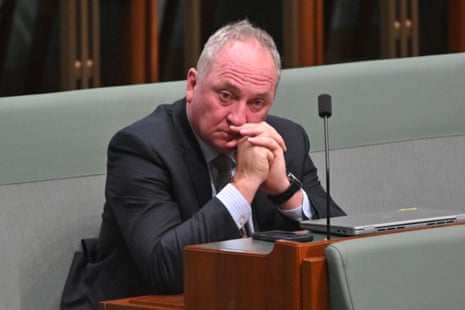 Barnaby Joyce