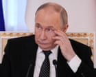 Ukraine war briefing: Russia 'on verge of recession', Putin minister tells economic showcase