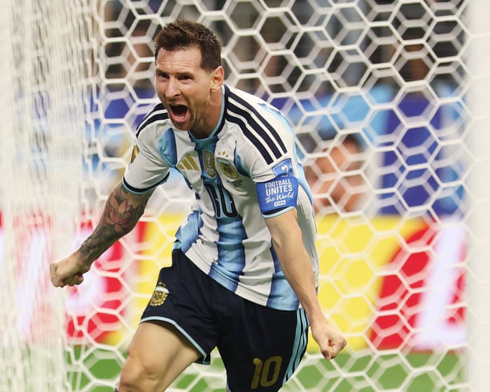 Mundial 2026: Messi hace historia; Mbappé y Haaland marcan dos goles; Inglaterra se enfrenta a Ghana – en directo