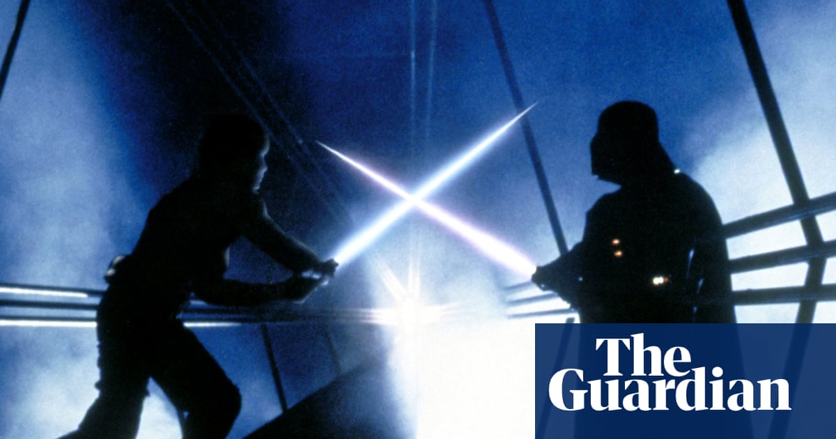Lightsaber used by Darth Vader in iconic Star Wars duel to be auctioned