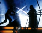 Lightsaber Darth Vader used in ‘I am your father’ Star Wars duel up for sales