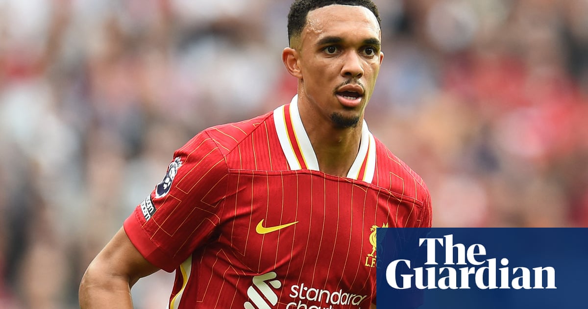 Alexander-Arnold coy on Liverpool future amid contract uncertainty Alexander-Arnold coy on Liverpool future amid contract uncertainty