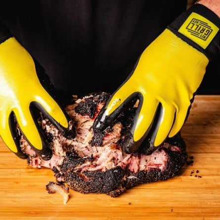 Hey Grill Hey Pitmaster Gloves