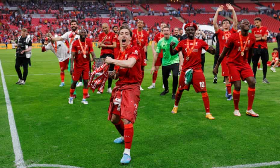 Liverpool win FA Cup after beating Chelsea again on penalties | FA Cup | The Guardian