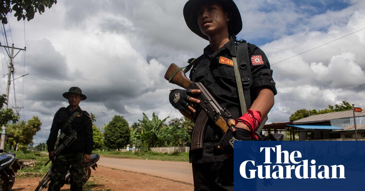 Eleven villagers shot and burned alive by Myanmar soldiers, reports say