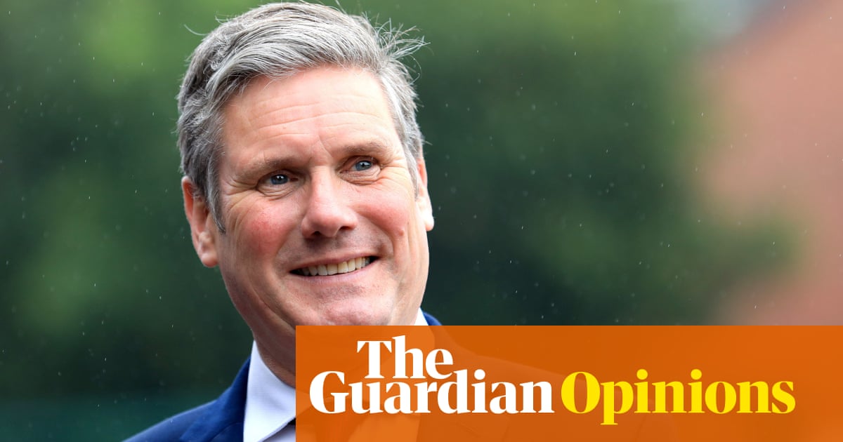 The verdict on Keir Starmer’s vision statement for Labour, The Road Ahead