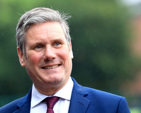Keir Starmer